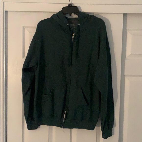 Fruit of the Loom Other - Men’s Fruit of the Loom Zip-up Hoodie